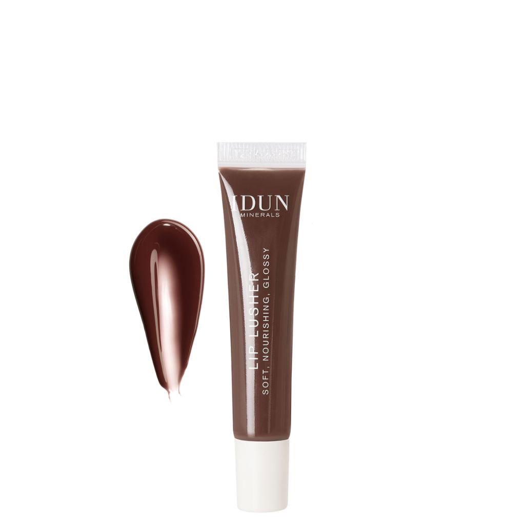 Bild på IDUN Minerals Lip Lusher Sandra, 8 ml