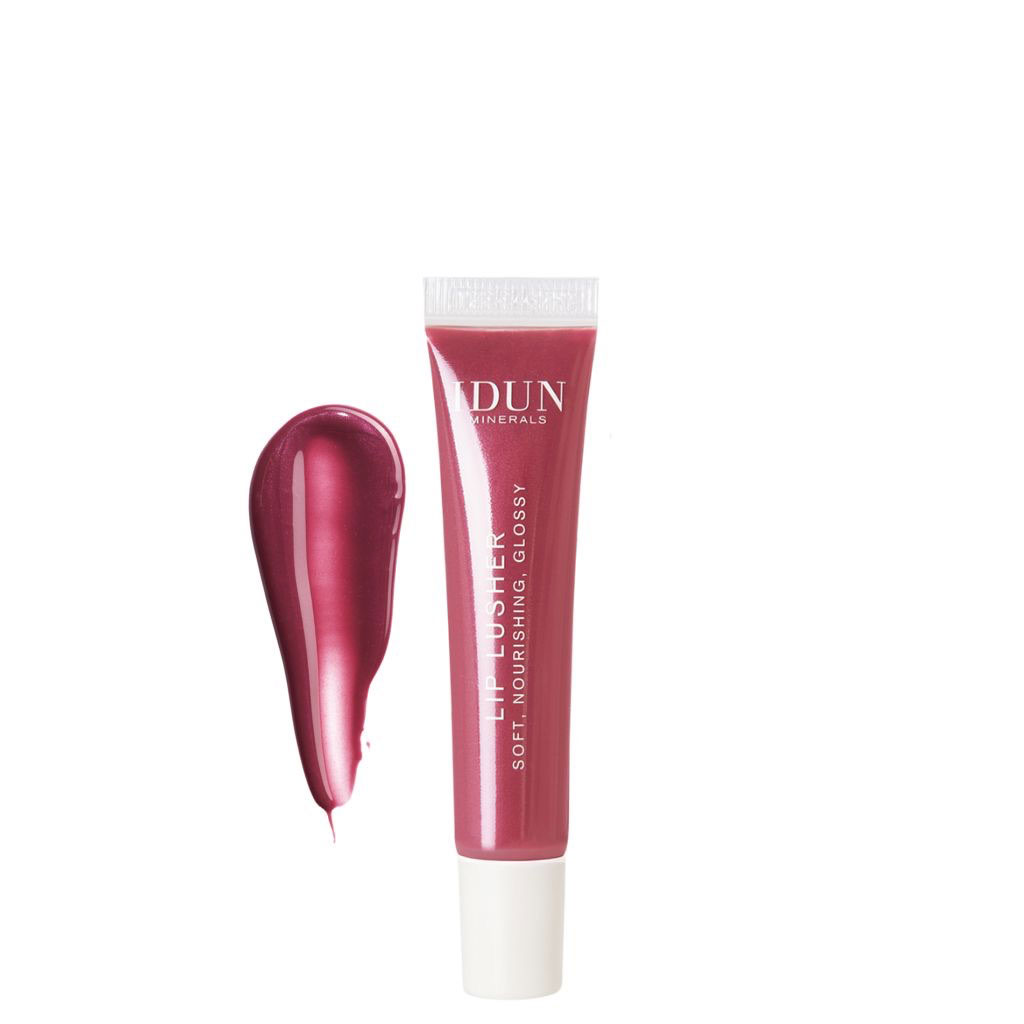 Bild på IDUN Minerals Lip Lusher Jasmina, 8 ml