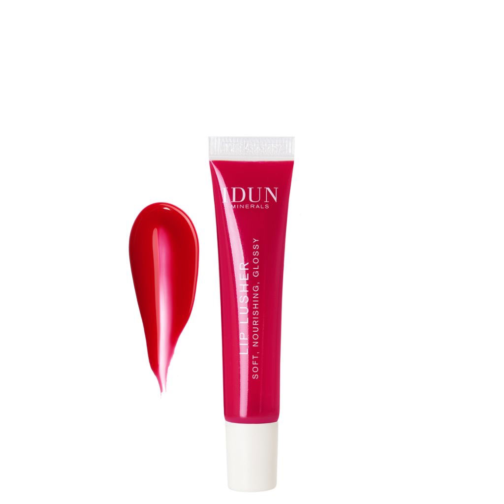 Bild på IDUN Minerals Lip Lusher Maria, 8 ml