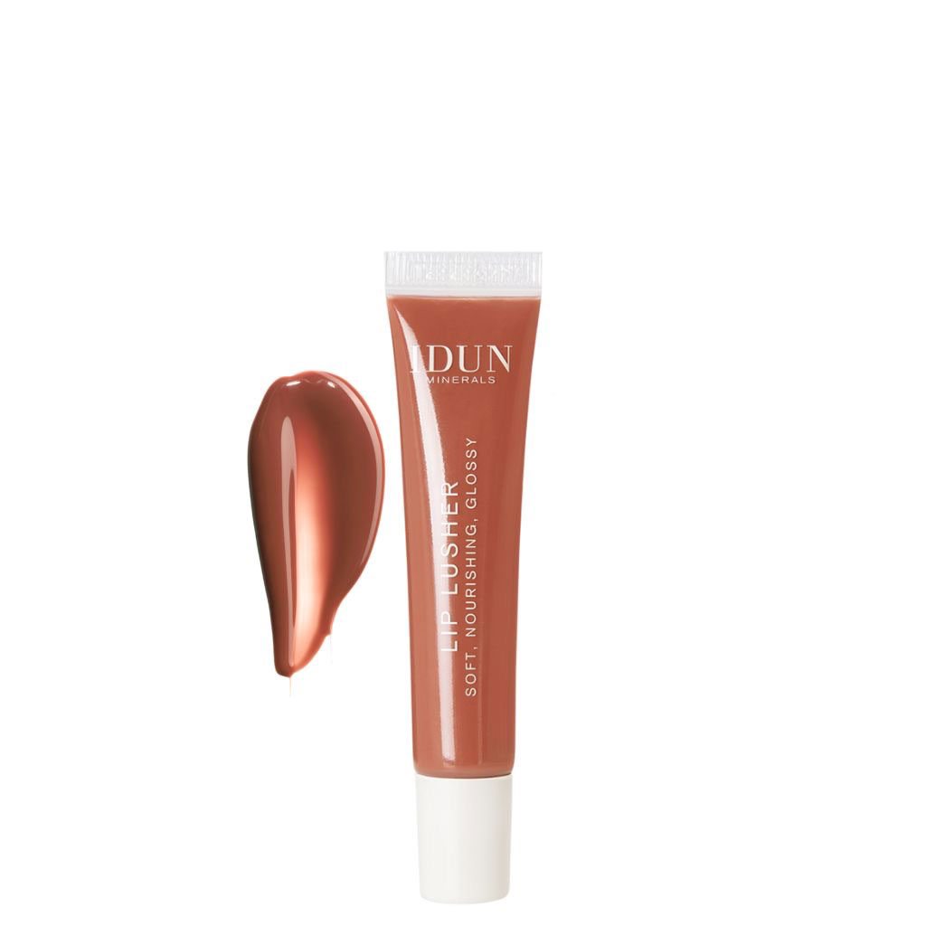 Bild på IDUN Minertals Lip Lusher Lydia, 8 ml