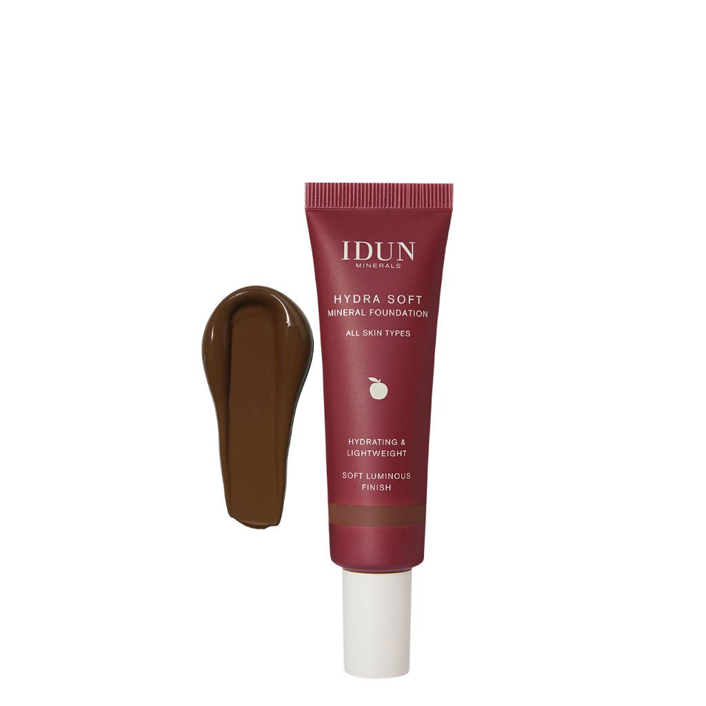 Bild på IDUN Minerals Hydra Soft Foundation Helga, 30 ml