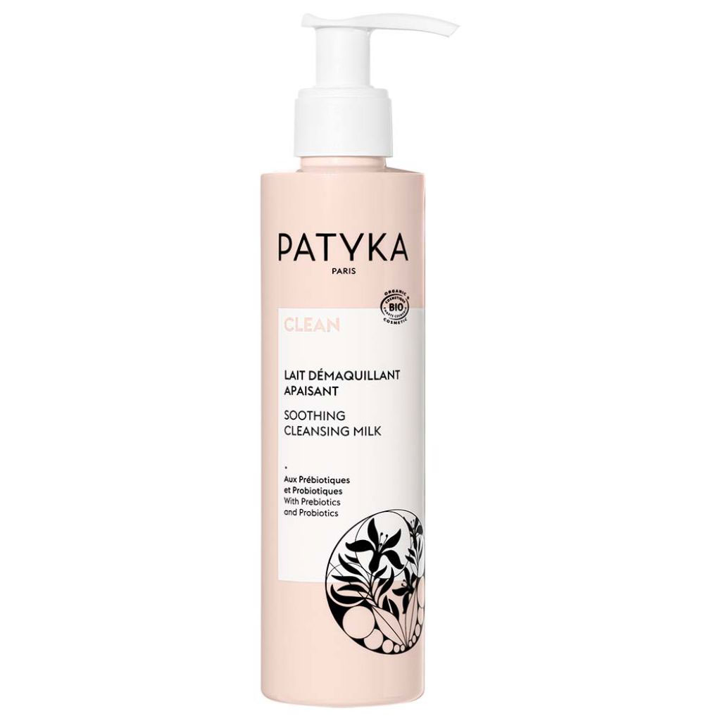 Bild på Patyka Soothing Cleansing Milk, 200 ml
