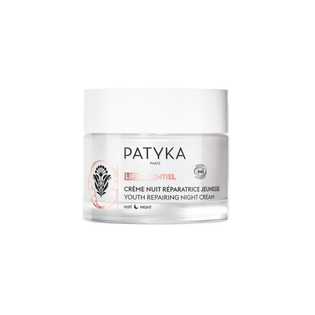 Bild på Patyka Youth Repairing Night Cream, 50 ml