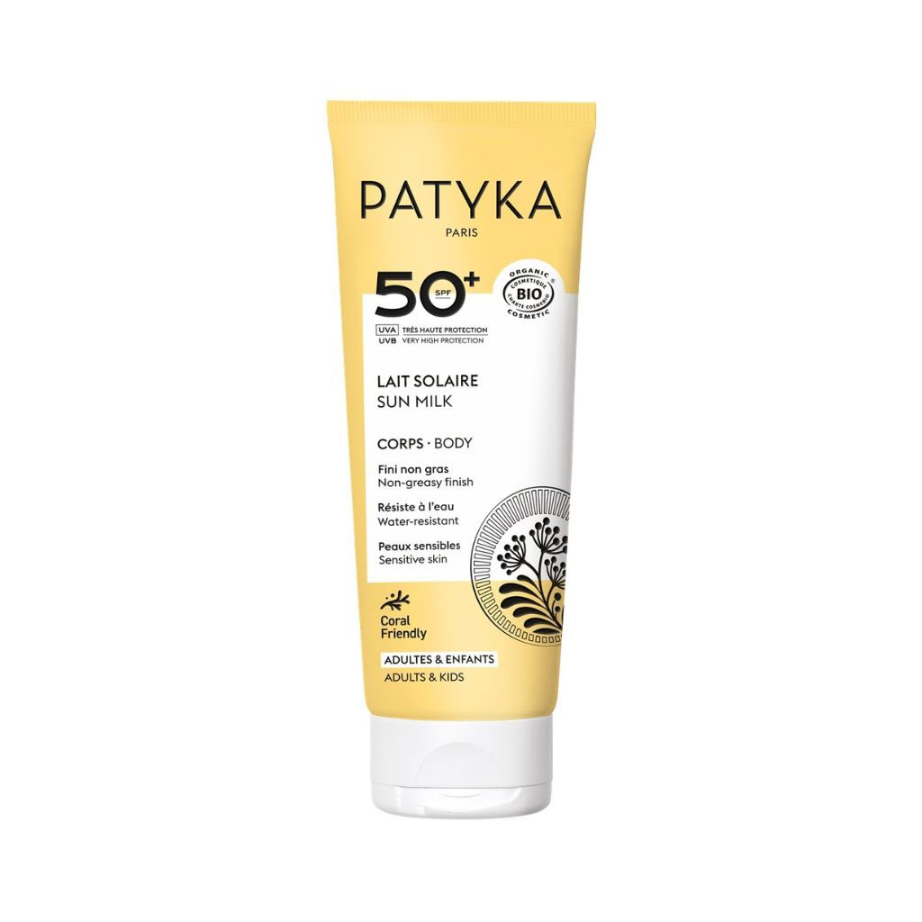 Bild på Patyka Sun Milk SPF50, 100 ml