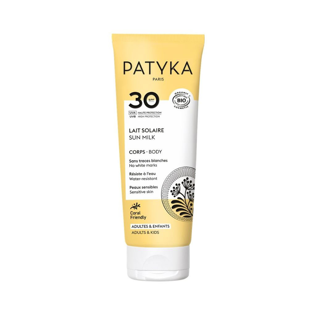 Bild på Patyka Sun Milk SPF30, 100 ml