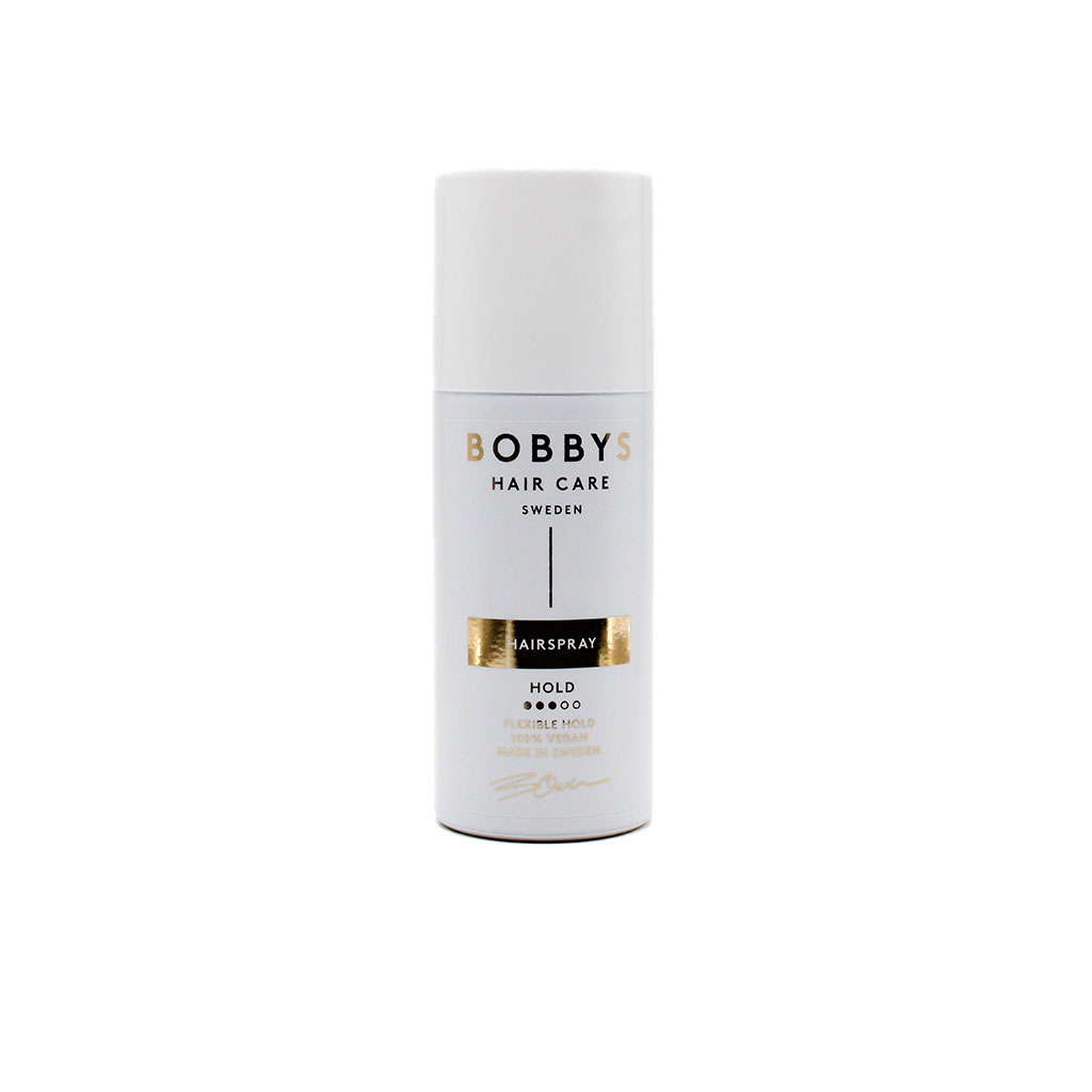 Bild på Bobbys Hair Care Hair Spray Travel Size, 100 ml