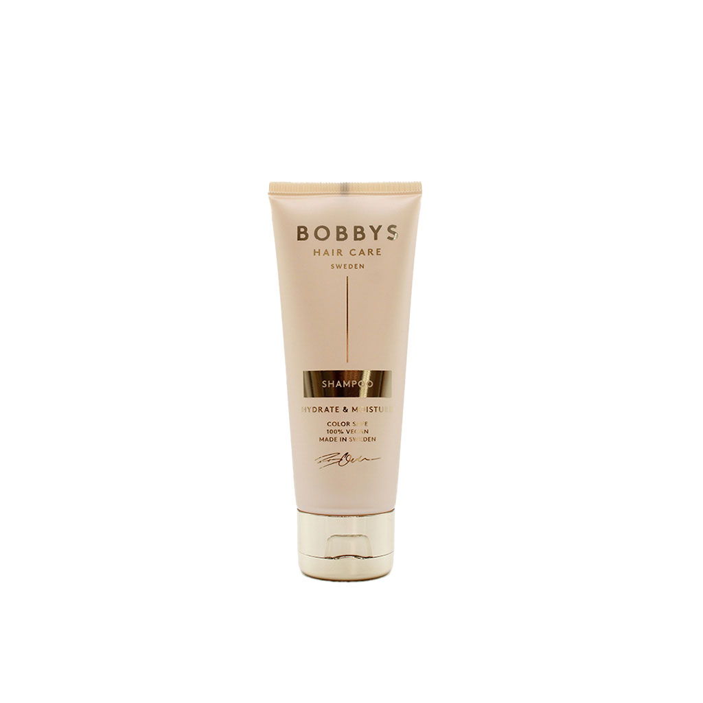 Bild på Bobbys Hair Care Hydrate Schampo, 75 ml
