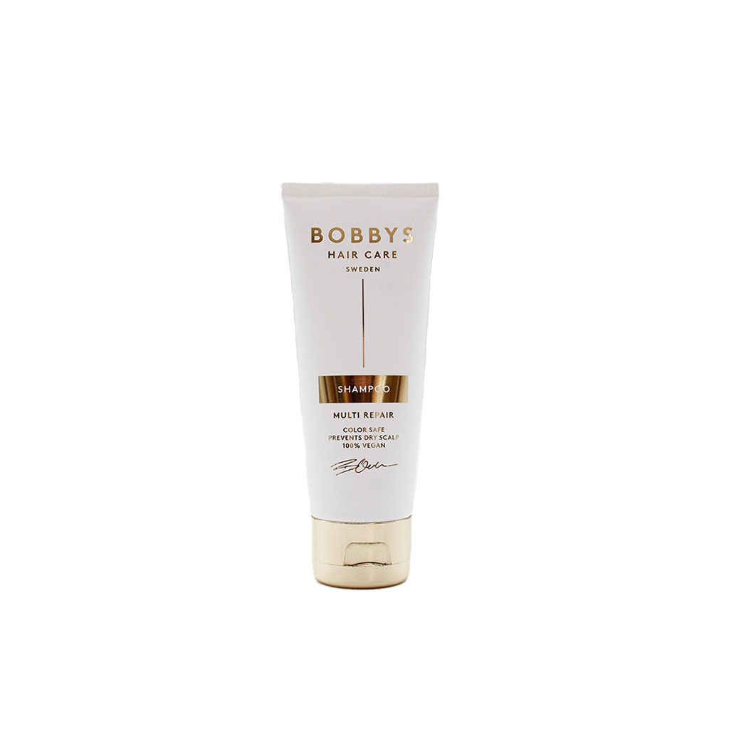 Bild på Bobbys Hair Care Multi Repair Shampoo, 75 ml