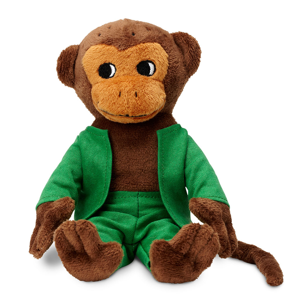 Bild på PIPPI HERR NILSSON 16CM, 1 st