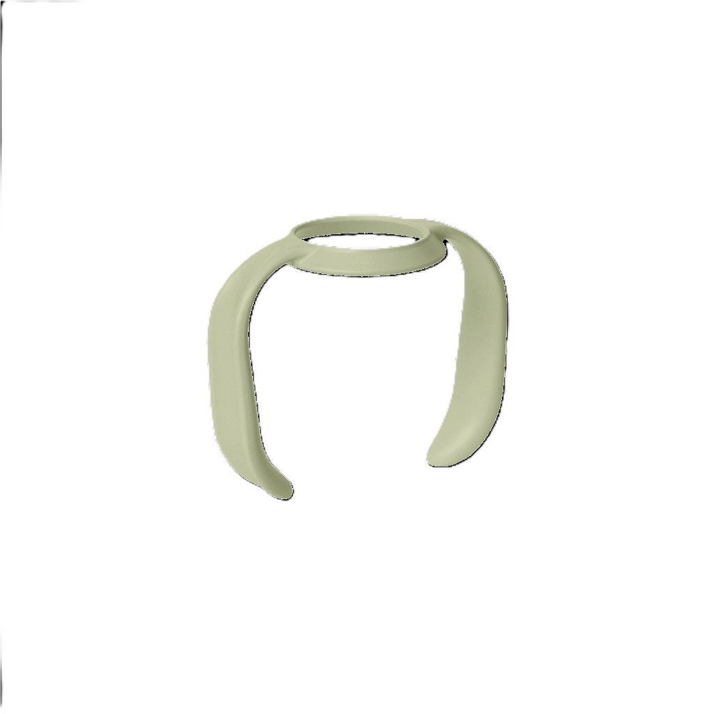 Bild på BIBS Handtag nappflaska Sage, 1 st