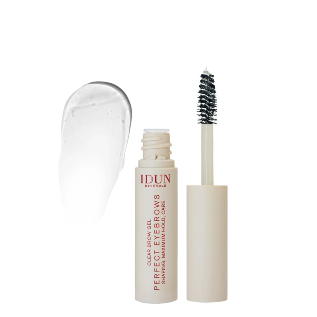 Bild på IDUN MINERALS Perfect Eyebrows Clear , 1 st
