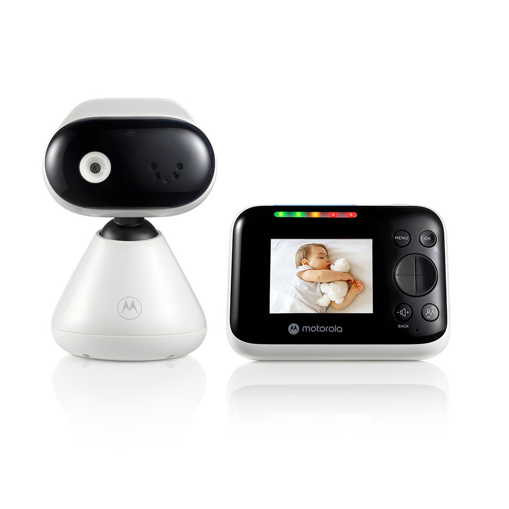 Bild på Motorola Babymonitor PIP1200, 1 st