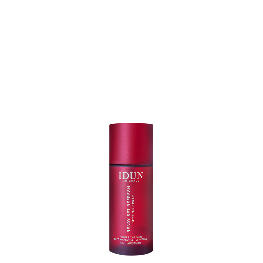 Bild på IDUN MINERALS Ready Set Refresh Travel Size, 50 ml