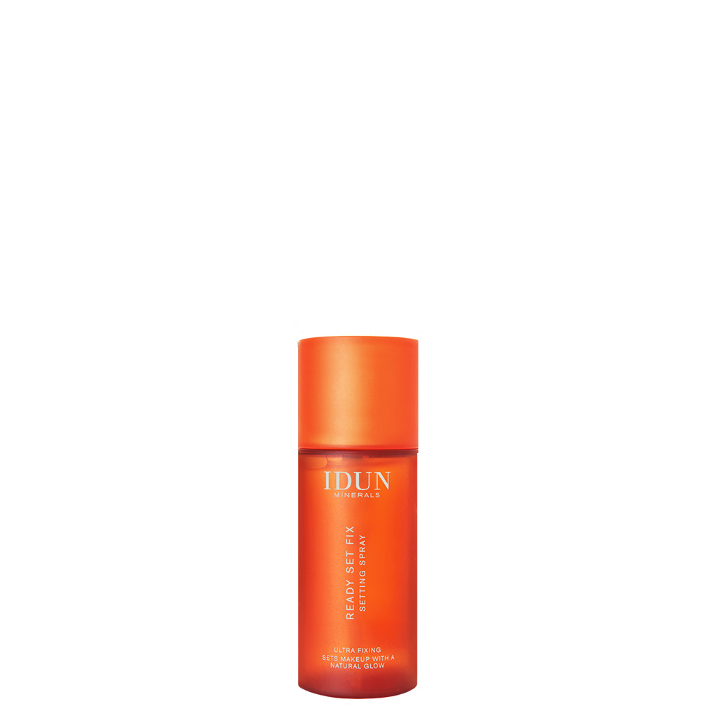Bild på IDUN MINERALS Ready Set Fix Travel Size, 50 ml