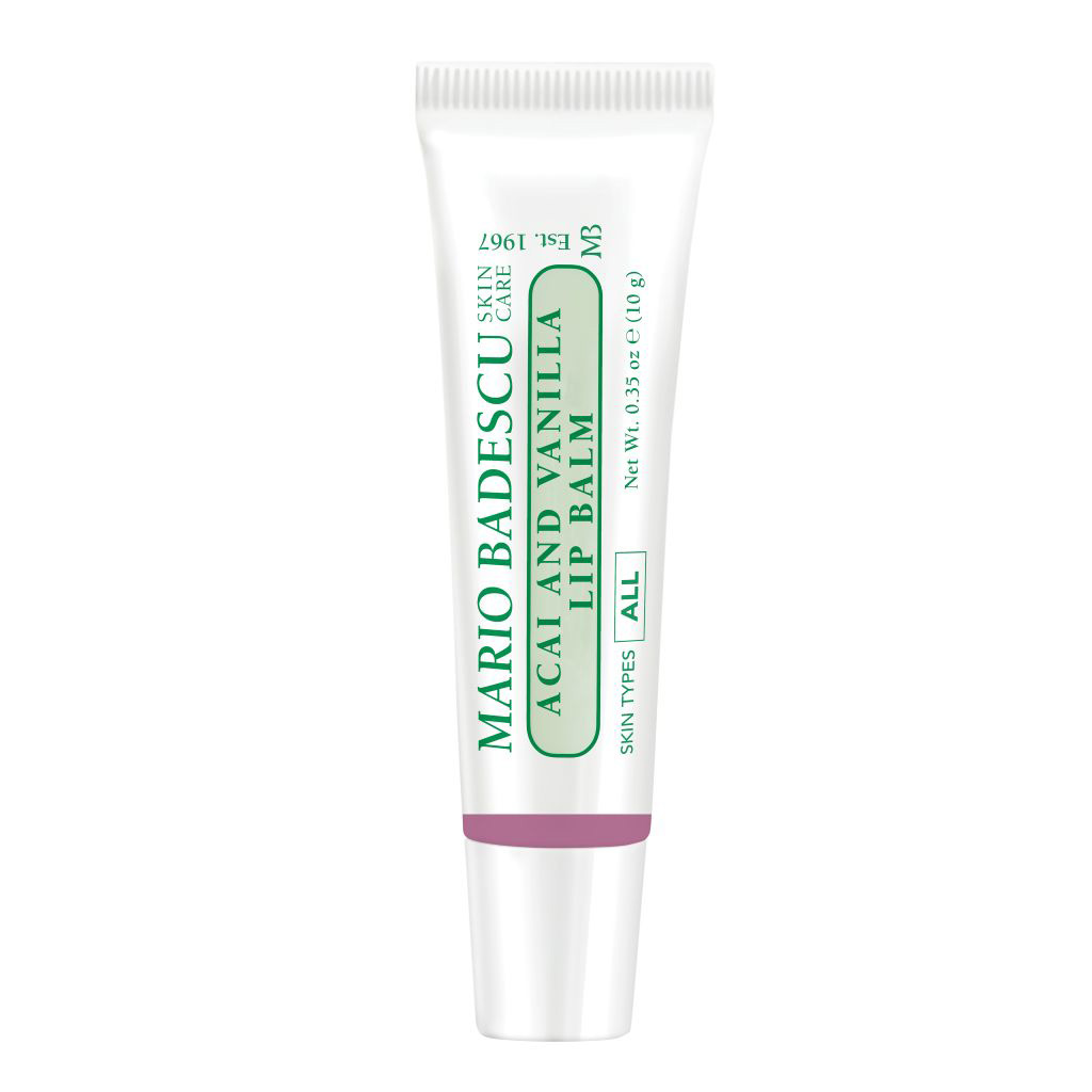 Bild på Mario Badescu Acai/Vanilla Lip Balm, 10 g