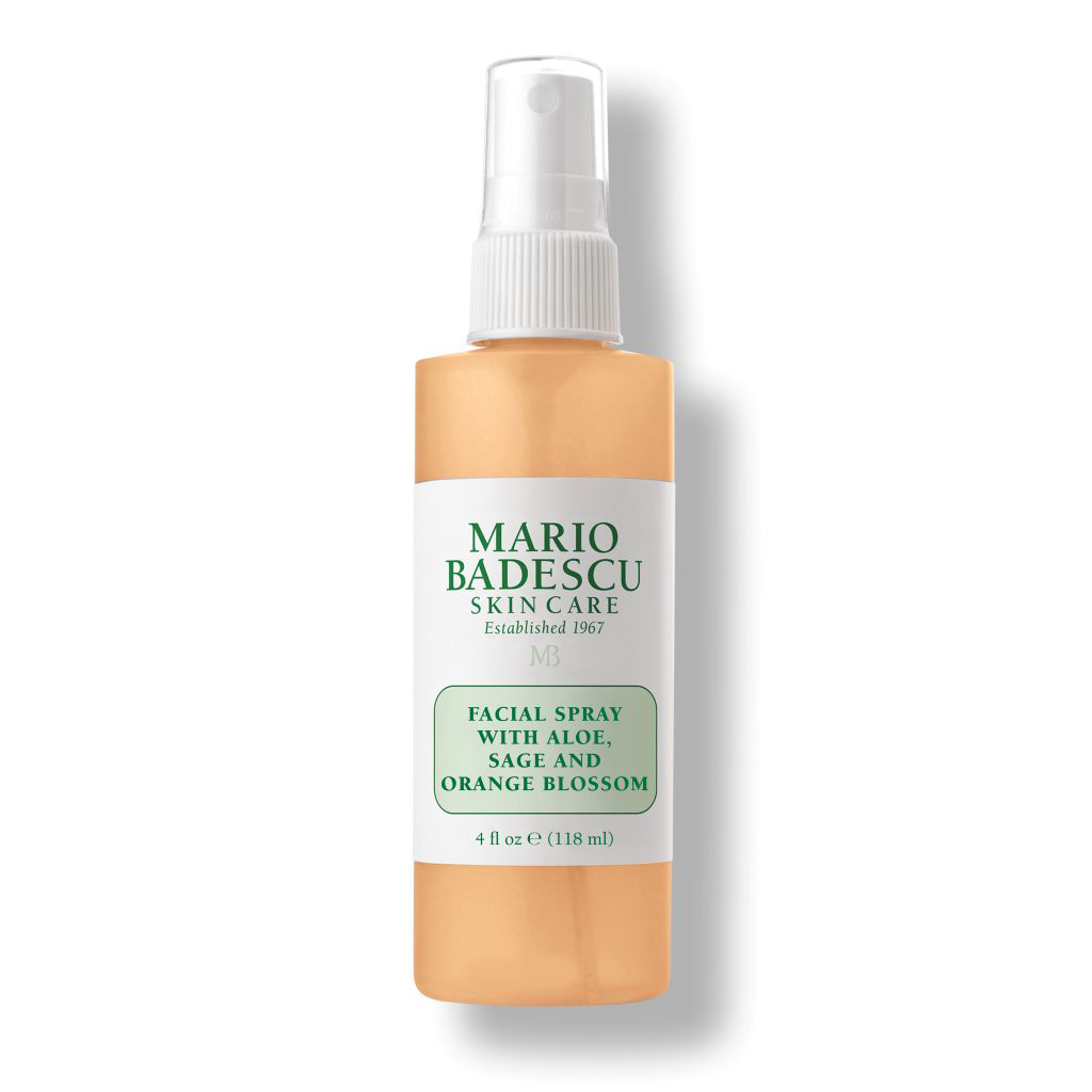 Bild på Mario Badescu Facial Spray W/ Aloe, Sage & Orange, 118 ml