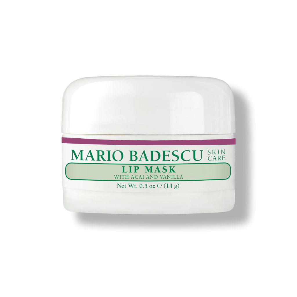 Bild på Mario Badescu Lip Mask With Acai/Vanilla, 14 g