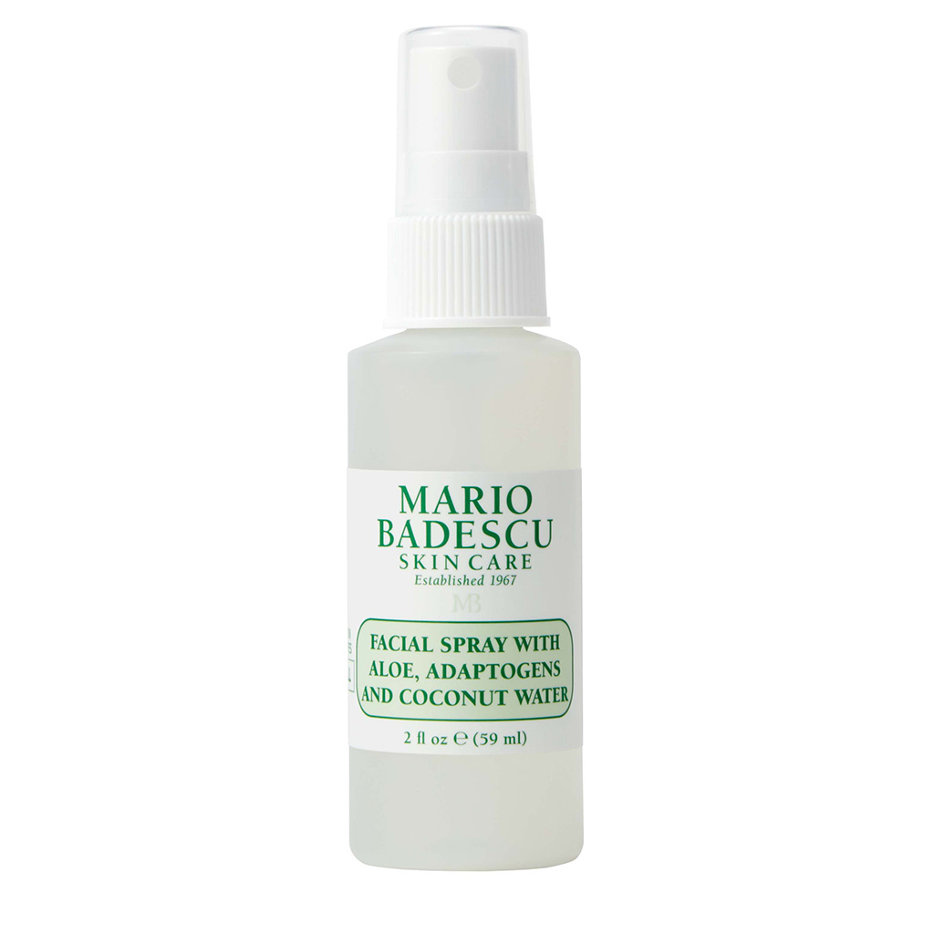 Bild på Mario Badescu Facial Spray W/ Aloe, Adaptogens &, 59 ml