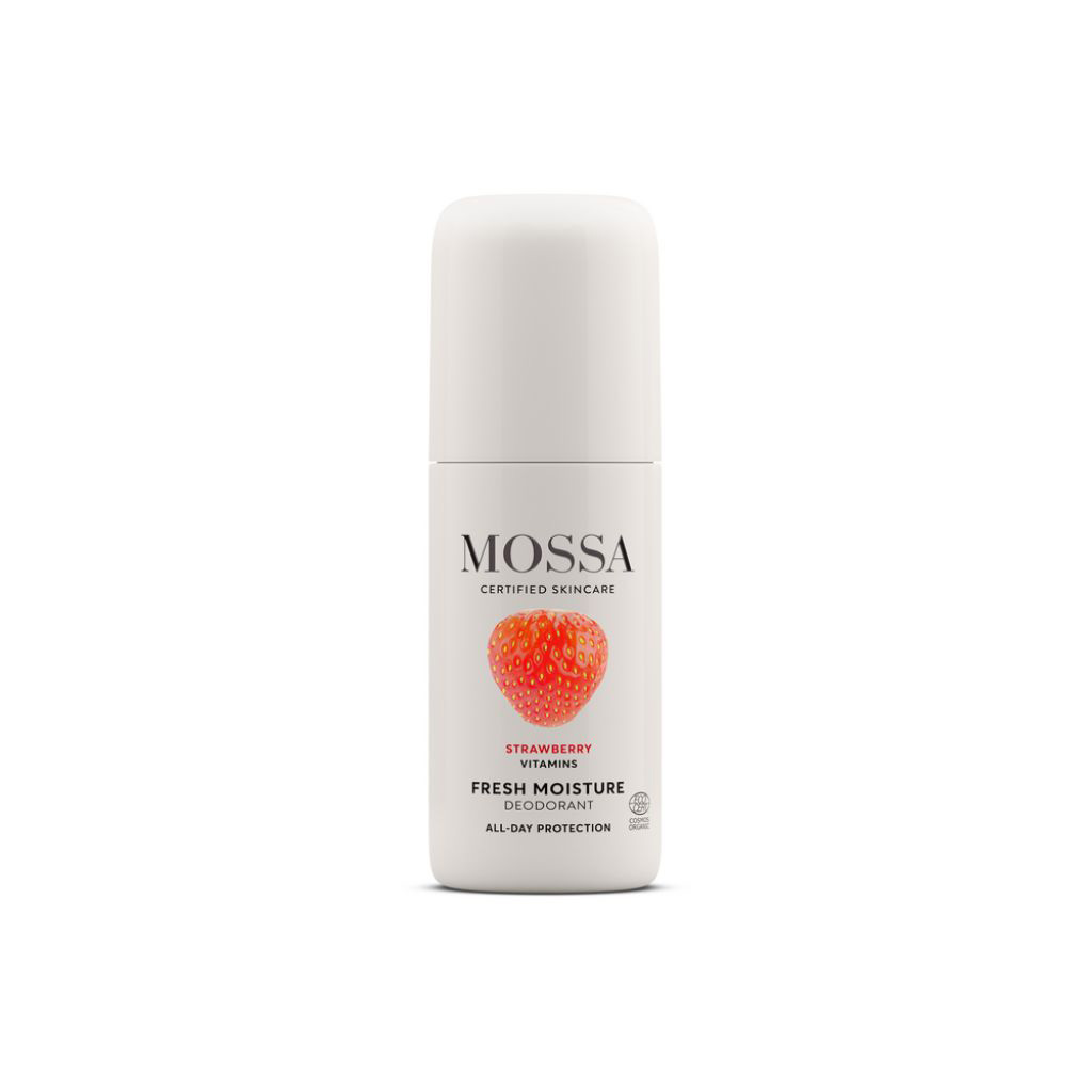 Bild på Mossa Fresh Moisture deodorant, 50 ml