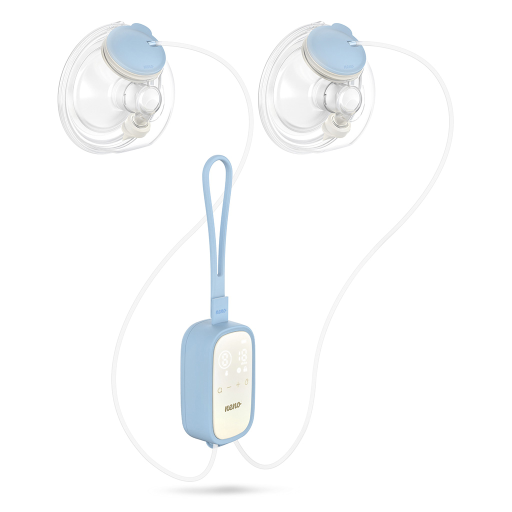 Bild på Neno Velo dubbel bröstpump, 1 st