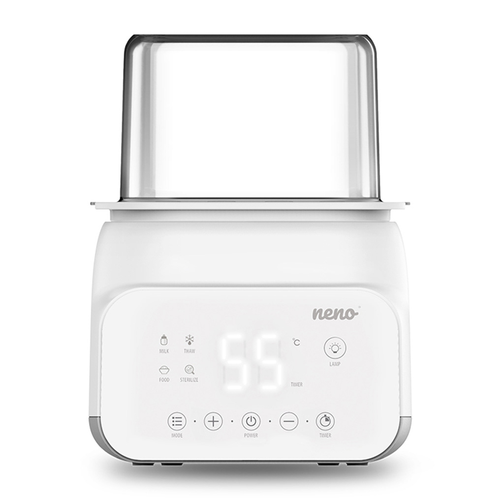 Bild på Neno Vita Steriliserare och Flaskvärmare, 1 st