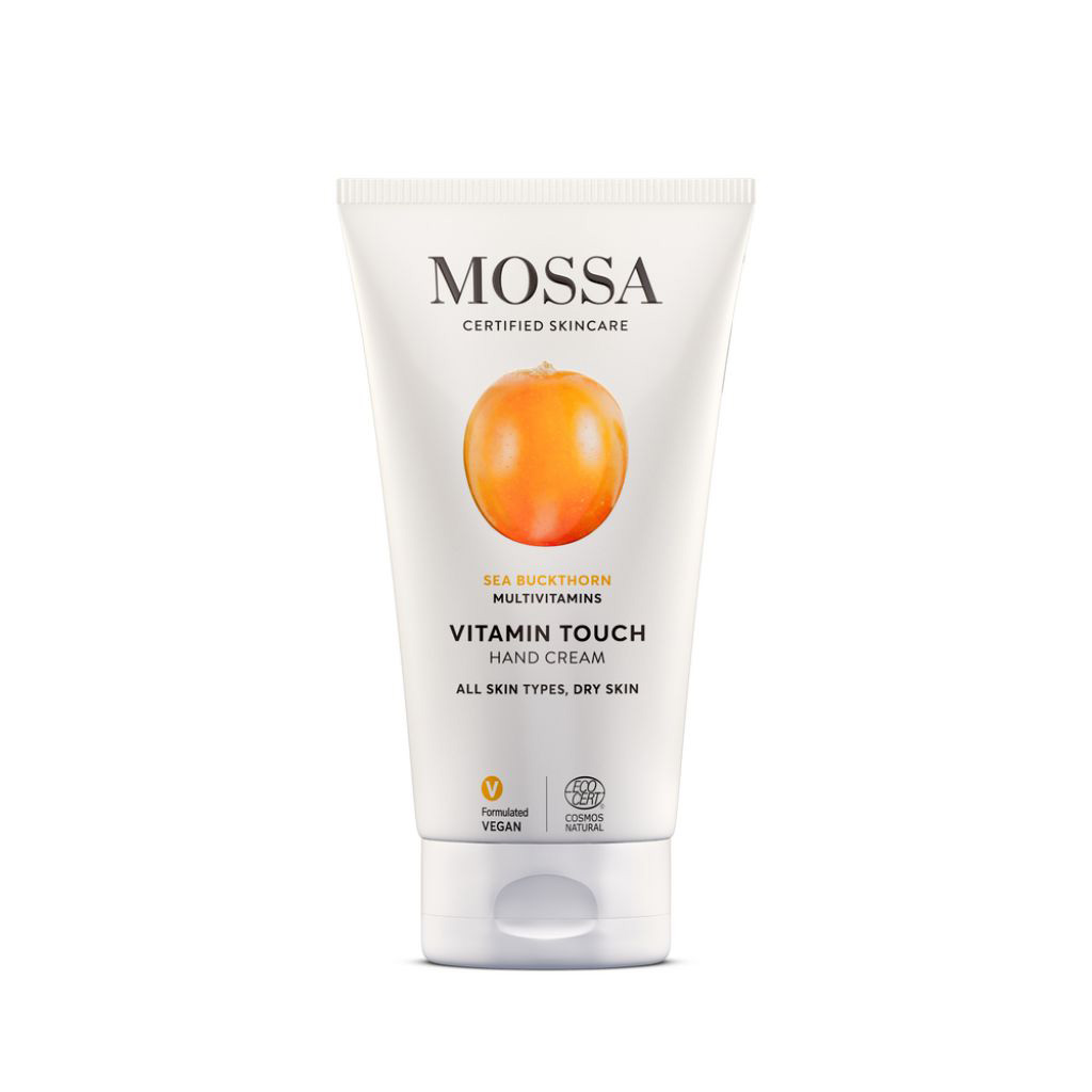 Bild på Mossa Vitamin Touch Hand Cream, 60 ml