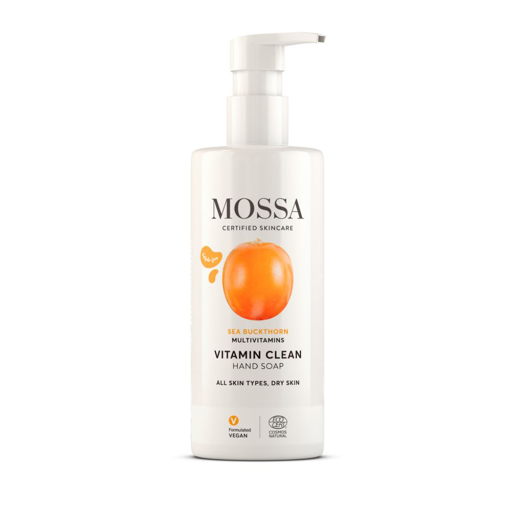 Bild på Mossa Vitamin Clean Hand Soap, 250 ml