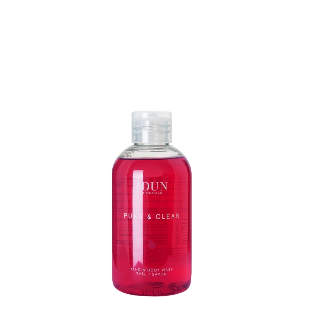Bild på IDUN MINERALS Pure & Clean Body Wash, 250 ml