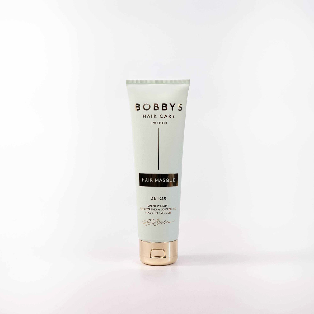 Bild på Bobbys Hair Care Detox Hair Masque, 150 ml