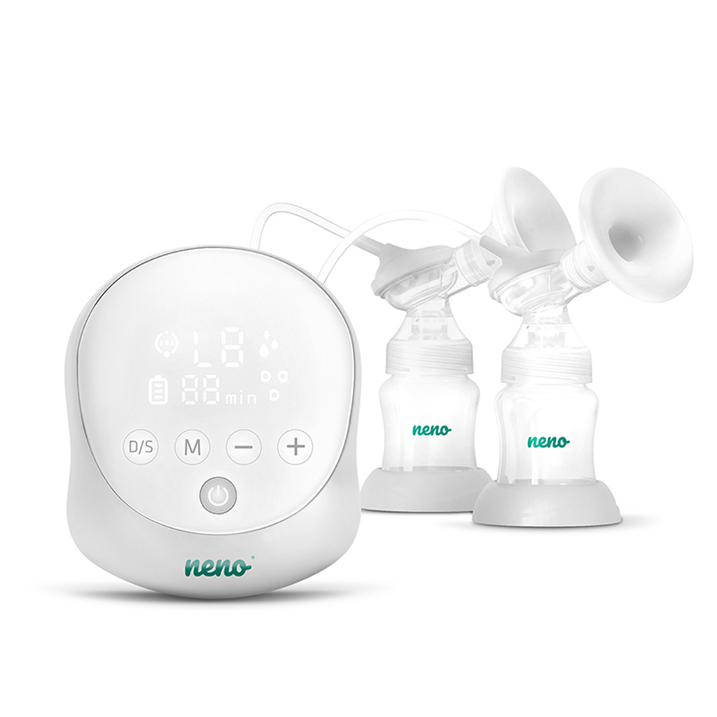 Bild på Neno Due dubbel bröstpump, 1 st