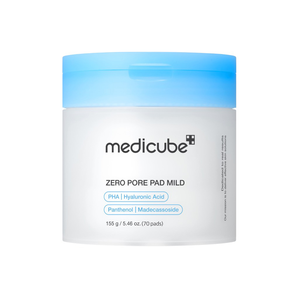 Bild på Medicube Zero Pore Pad Mild 70pcs, 155 g
