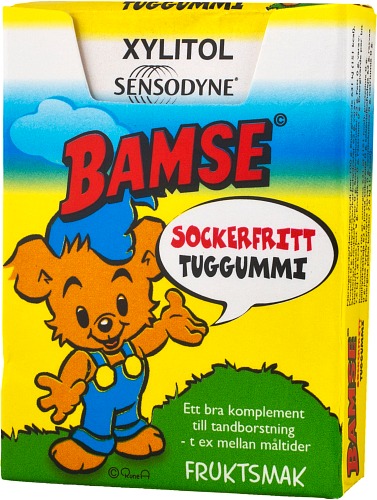 Bild på Bamse